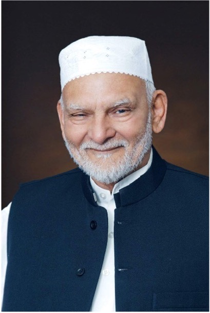 Khawaja Shamsuddin Azeemi
