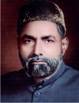 Huzoor Qalandar Baba Auliya (RA)